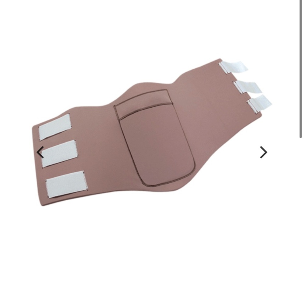 Abdominal Cushion Central Board